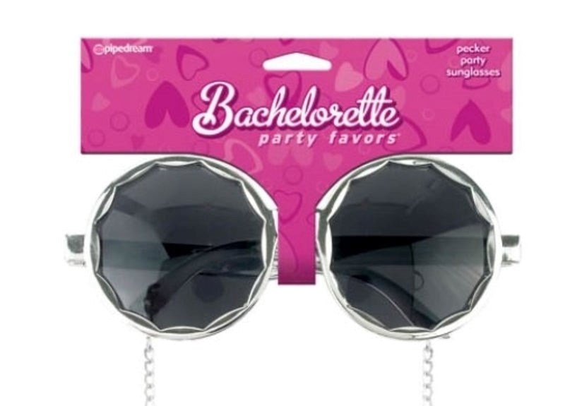Pipedream Bachelorette Party Favors Pecker Party Sunglasses Bachelorette and Bucks