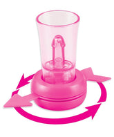 Pipedream Bachelorette Party Pecker Shotglass Spinner Sex Games, Coupons and Tricks