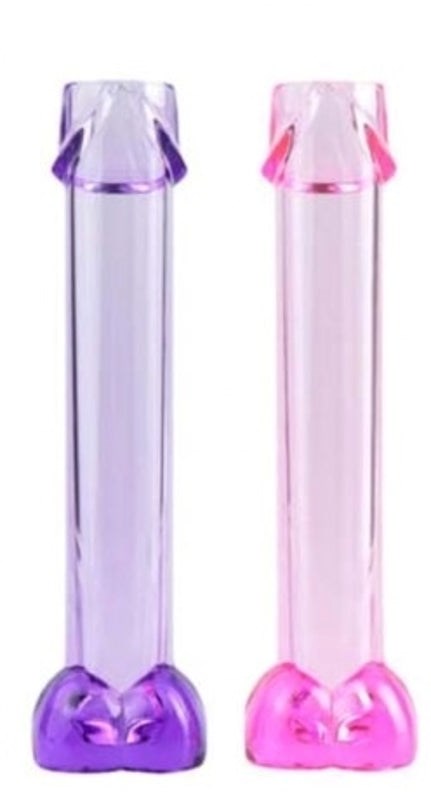 Pipedream Bachelorette Party Pecker Test Tube Shotglasses Bachelorette and Bucks