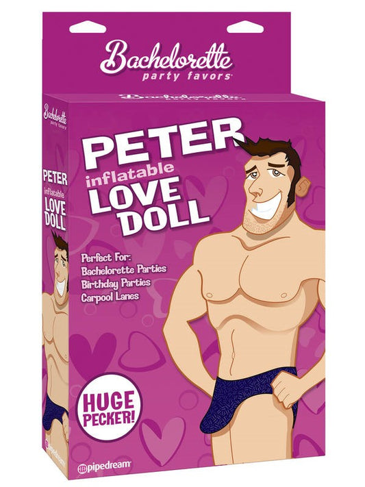 Pipedream Bachelorette Party Peter Inflatable Love Doll Sex Games, Coupons and Tricks