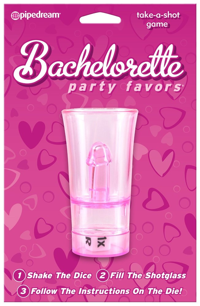 Pipedream Bachelorette Party Favors Take A Shot Adult Game Sex Games, Coupons and Tricks
