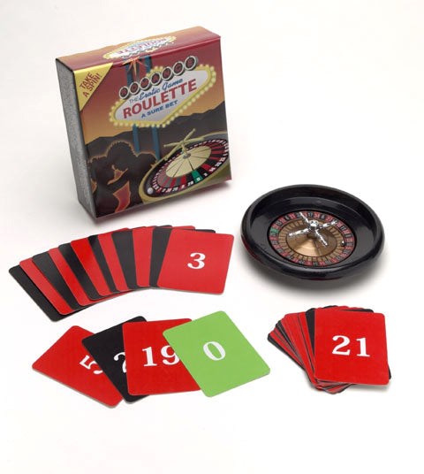 Bachelorette Party Roulette - Unforgettable Vegas-Themed Celebration Party Gifts and Novelties