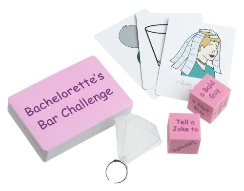 Bachelorette's Ultimate Party Kit - Unforgettable Celebrations Sex Games, Coupons and Tricks