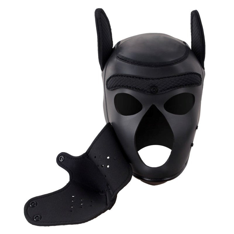 Bad Kitty Female Dog Mask - Masks And Blindfolds