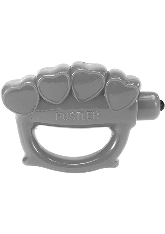 Bad Vibe Girl Silver Finger and Tongue Vibrators