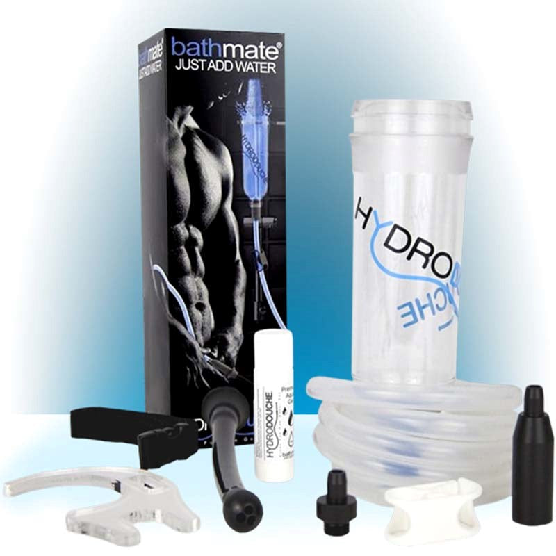 Bathmate Hydrodouche Enemas and Douches