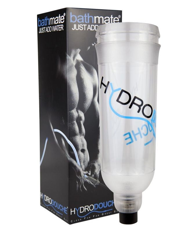 Bathmate Hydrodouche Enemas and Douches