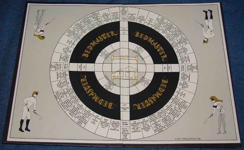 Bedmaster Board Game Sex Games, Coupons and Tricks