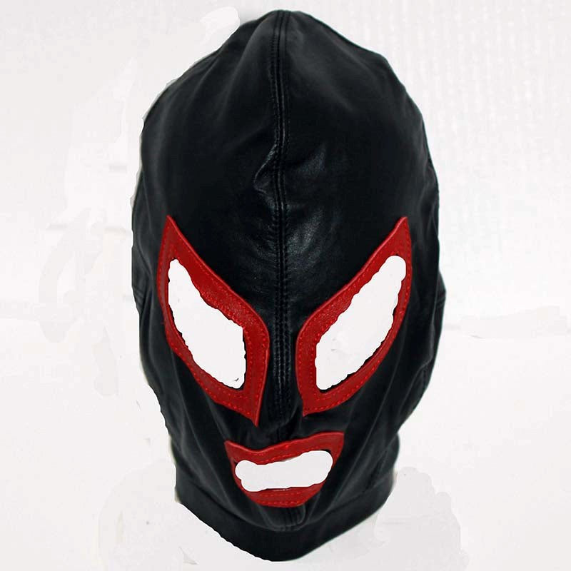 Bedroom Pleasures Leather Bondage Hood Bondage Hoods