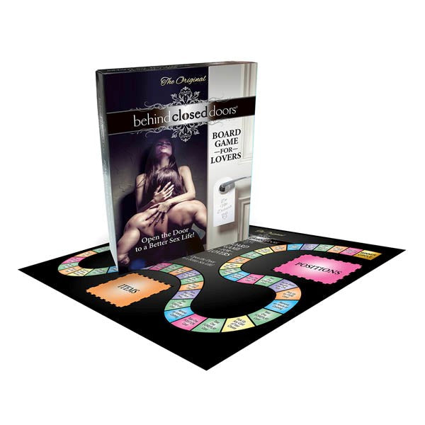 Behind Closed Doors - Ignite the Passion Sex Games, Coupons and Tricks