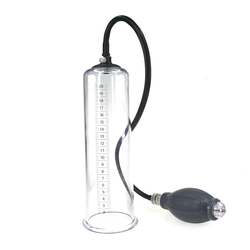 Big Man's Oversized Penis Enlargement Pump Penis Pumps And Stretchers