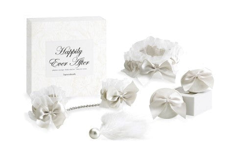 Bijoux Indiscrets Happily Ever After Bondage Kits