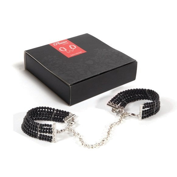 Bijoux Indiscrets Plaisir Nacre BDSM Restraints Cuffs and Restraints