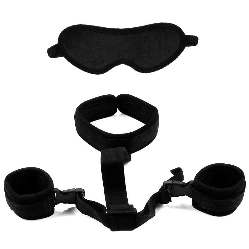 Birds Neck Collar Restraint Cuffs and Restraints