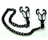 Black Beetle Nipple Clamps Breast and Nipple Toys