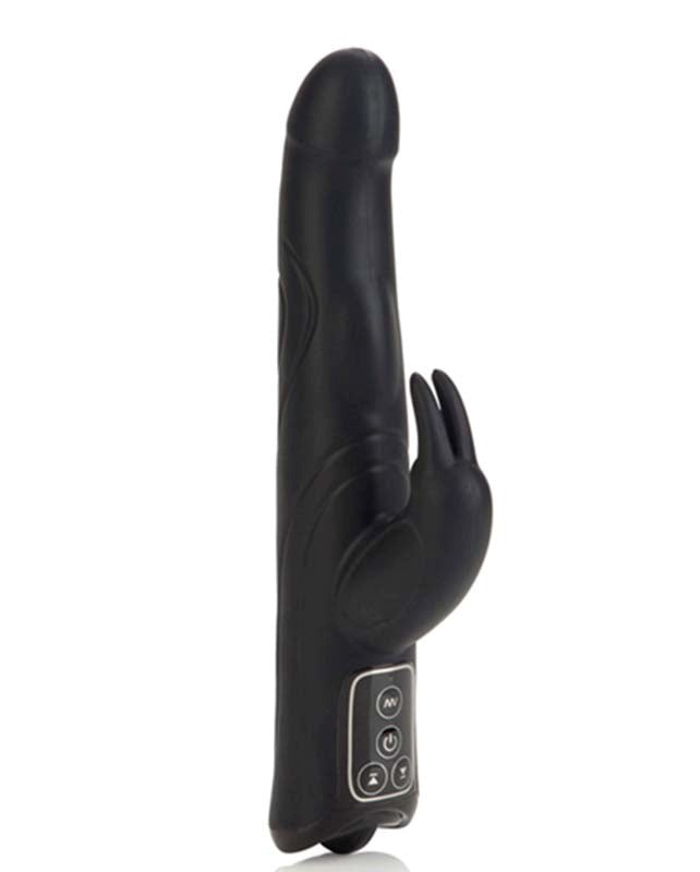 CalExotics Black Label Jack Rabbit Anniversary Edition Rabbit Vibrators
