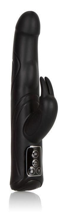 CalExotics Black Label Jack Rabbit Rechargeable Vibrator - Rabbit Vibrators