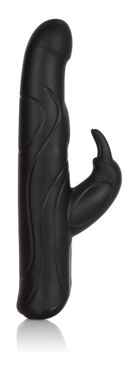 CalExotics Black Label Jack Rabbit Rechargeable Vibrator Rabbit Vibrators