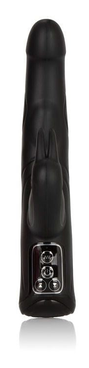 CalExotics Black Label Jack Rabbit Rechargeable Vibrator Rabbit Vibrators