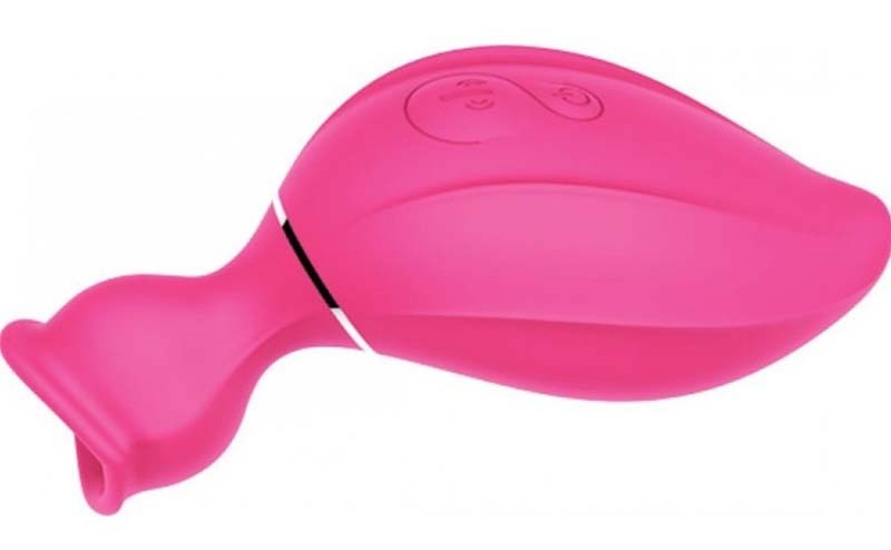 Bliss Allure Suction Vibe Clit Ticklers and Pulsators
