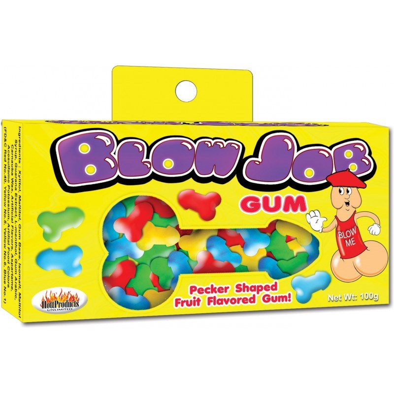 Blow Job Gum Sex Games, Coupons and Tricks
