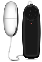 Blush Novelties B Yours Silver Power Bullet Remote Control Vibrators