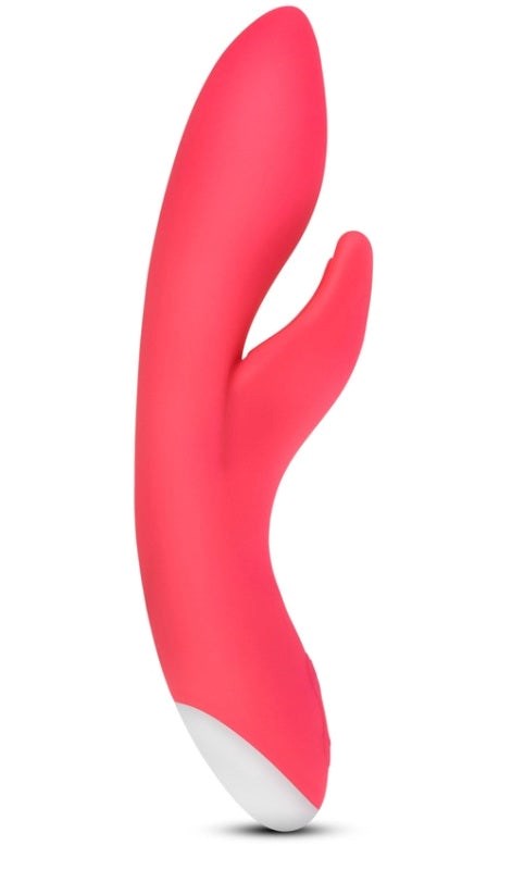 Blush Novelties Hop Jessica Rabbit Vibrator Cerise - Rabbit Vibrators