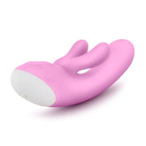 Blush Novelties Hop Lola Bunny Ballet Slipper Rabbit Vibrators