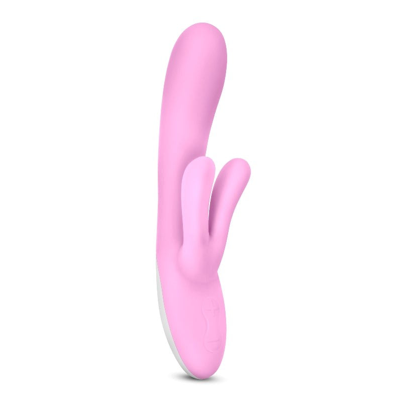 Blush Novelties Hop Lola Bunny Ballet Slipper Rabbit Vibrators