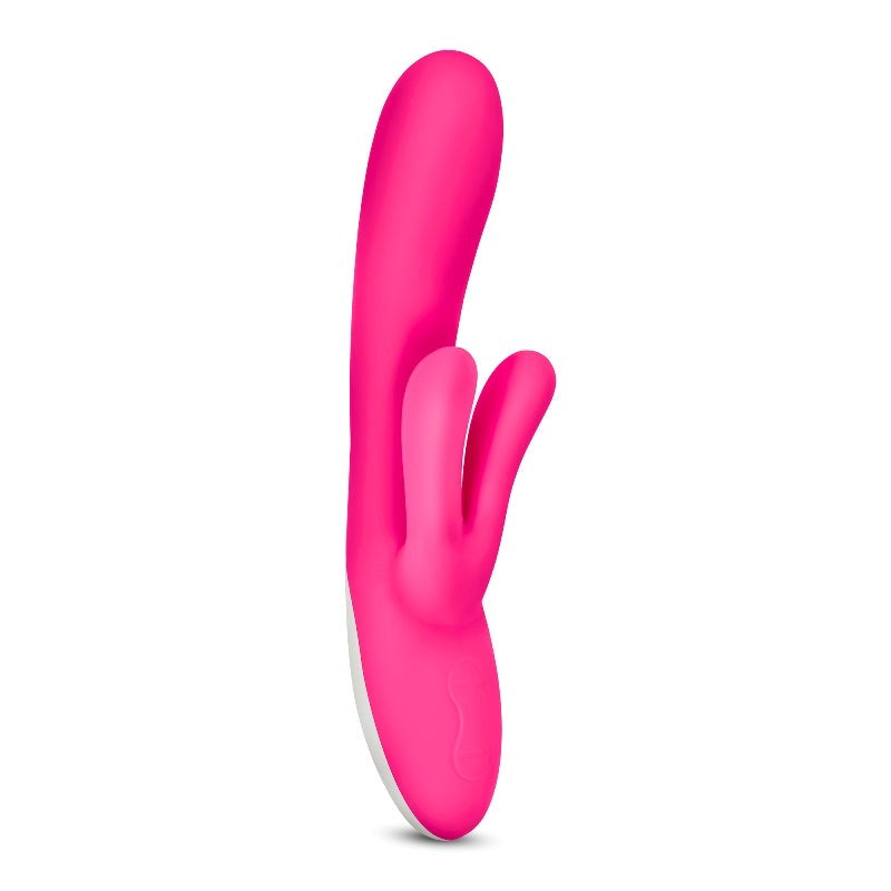 Blush Novelties Hop Lola Bunny - Indulge in Vibrant Silicone Delight Rabbit Vibrators