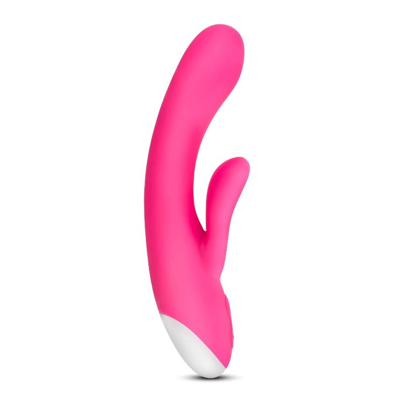 Blush Novelties Hop Lola Bunny - Indulge in Vibrant Silicone Delight Rabbit Vibrators
