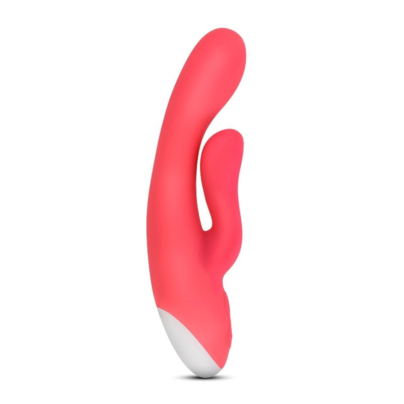 Trix Rabbit Cerise - Blush Novelties' Versatile Dual Motor Vibrator Rabbit Vibrators