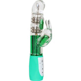 Blush Novelties Luxe Emerald G Rabbit Rabbit Vibrators