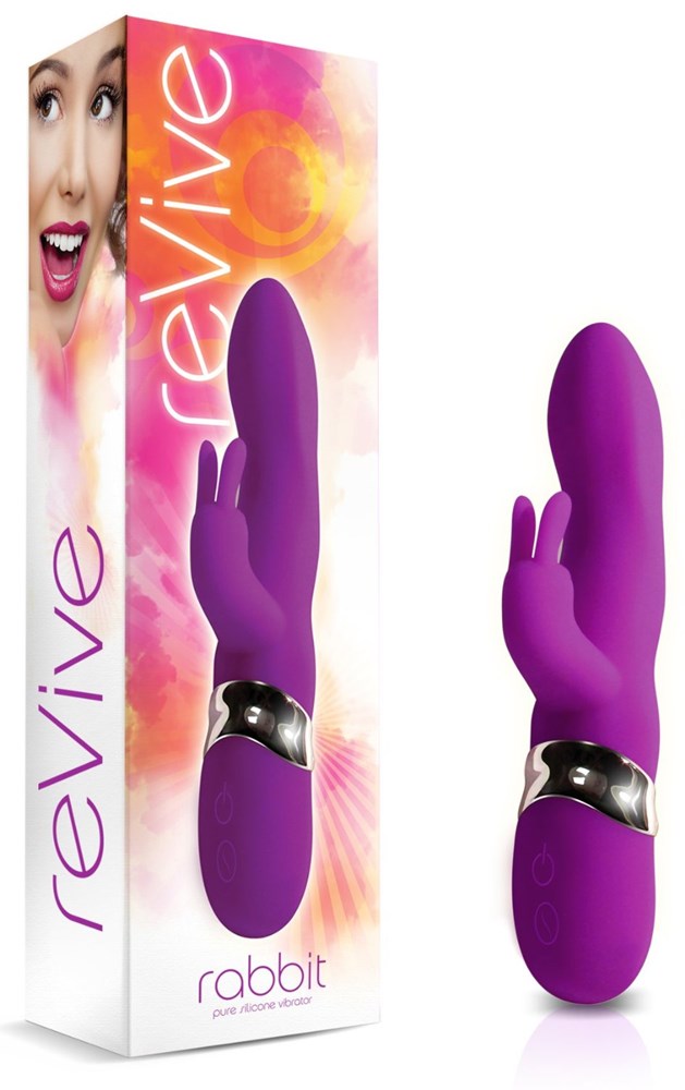Blush Novelties Revive Rabbit Rabbit Vibrators