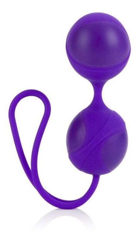 California Exotics Body and Soul Entice Kegel Trainer Love Eggs and Kegel Exercisers