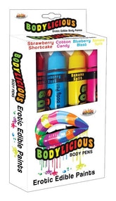 Bodylicious Body Pens Body Paints Sex Games, Coupons and Tricks