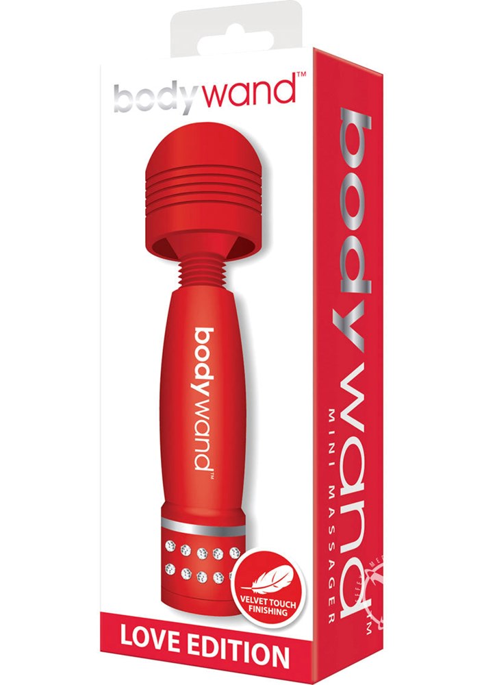 Bodywand Mini Love Personal Massagers