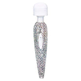 Bodywand Diamond Luxury Vibrator - Rechargeable and Crystal-Studded Luxury Sex Toys