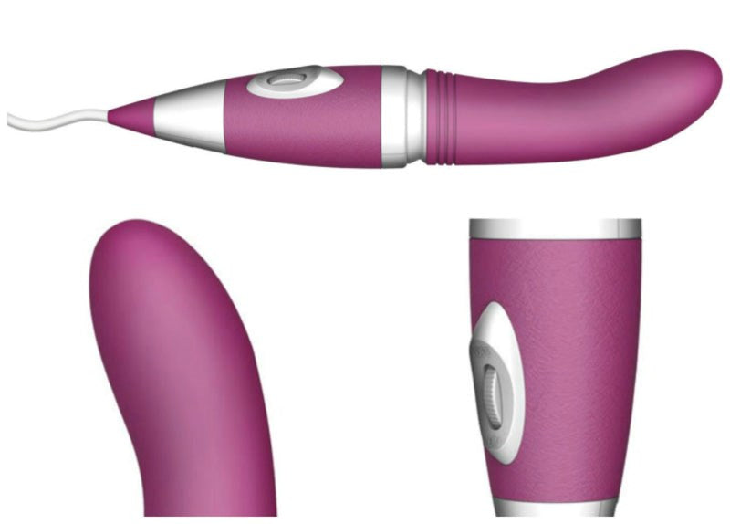 Bodywand wandPlus Curve G8 Power Plug-In G-Spot Vibrators