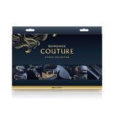Bondage Couture BDSM Essentials - Embark on a Seductive Journey Bondage Kits