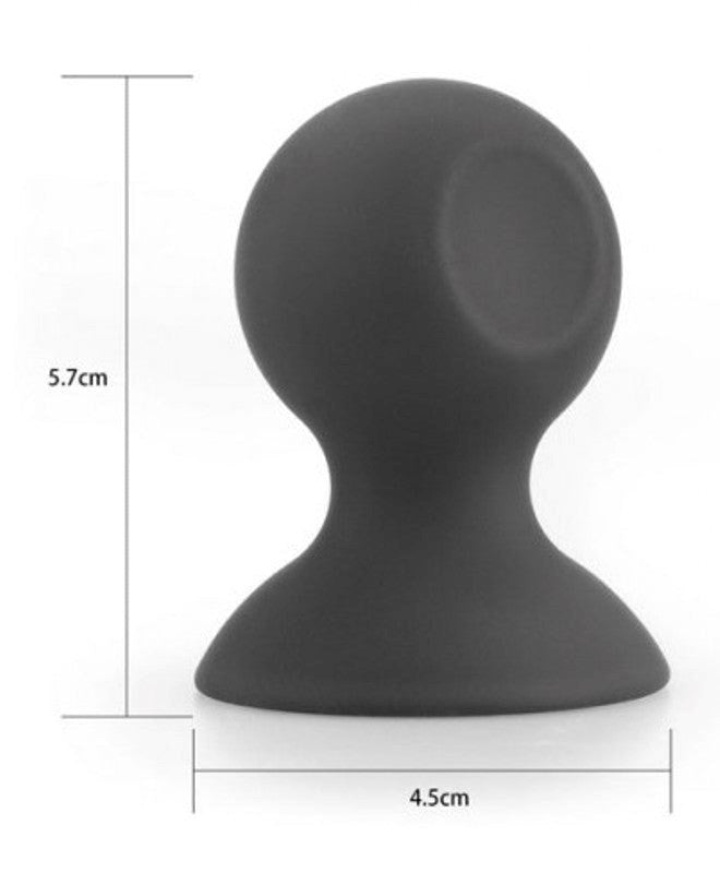 Bondage Fetish Silicone Nipple Suckers Breast and Nipple Toys