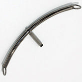 Stainless Steel Bondage Anal Hanger - Unforgettable Sensations Spreaders and Hangers
