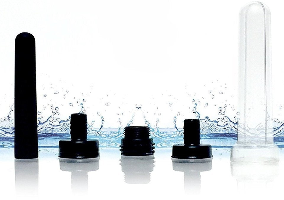 The Skwert - Versatile Water Bottle Douche Adapter for Travel and Beyond Default Title Enemas and Douches