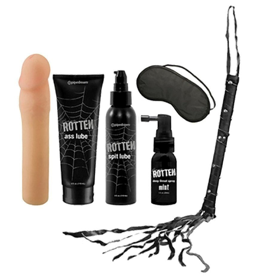 Pipedream Bonnie Rotten Collection Make-A-Porno Sex Kit Bondage Kits