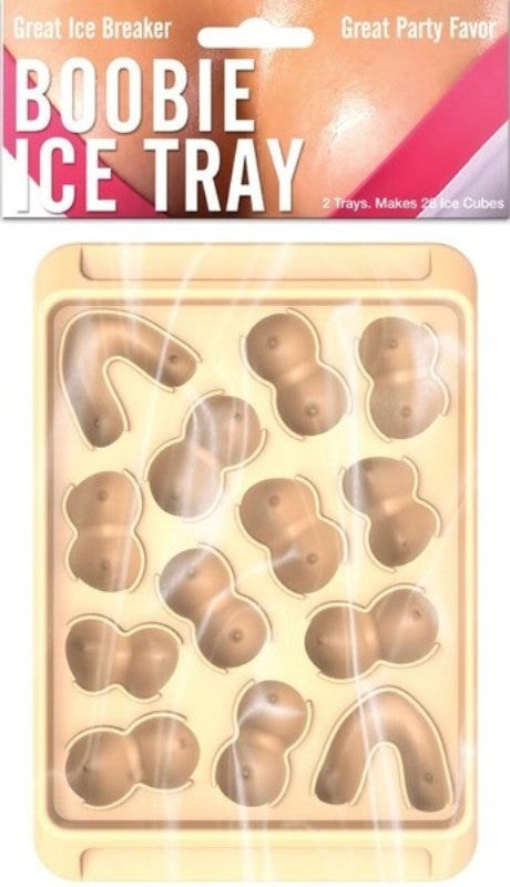 Boobie Ice Cube Tray Sex Games, Coupons and Tricks