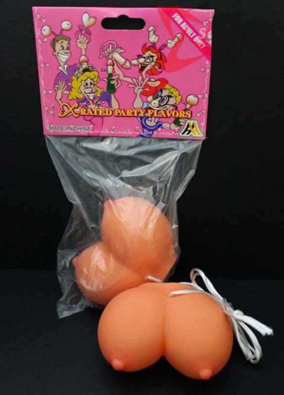 Boobie Shot Glass Party Gifts and Novelties