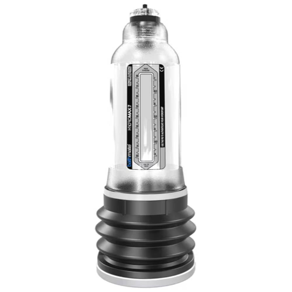 Bathmate Hydromax7 Penis Pump Penis Pumps And Stretchers