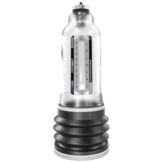 Bathmate Hydromax7 Penis Pump Penis Pumps And Stretchers