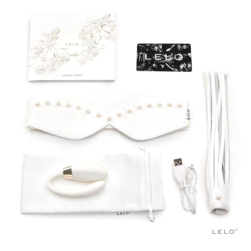 Lelo Bridal Pleasure Luxury Adult Toys Set Sex Kits