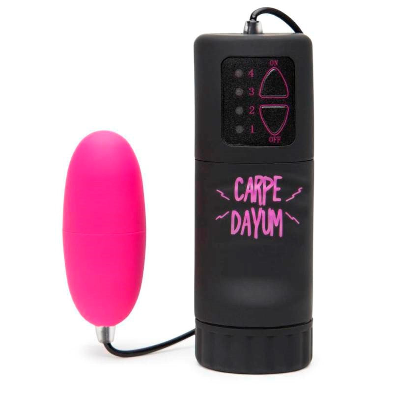 Broad City Love Egg Vibrator Remote Control Vibrators